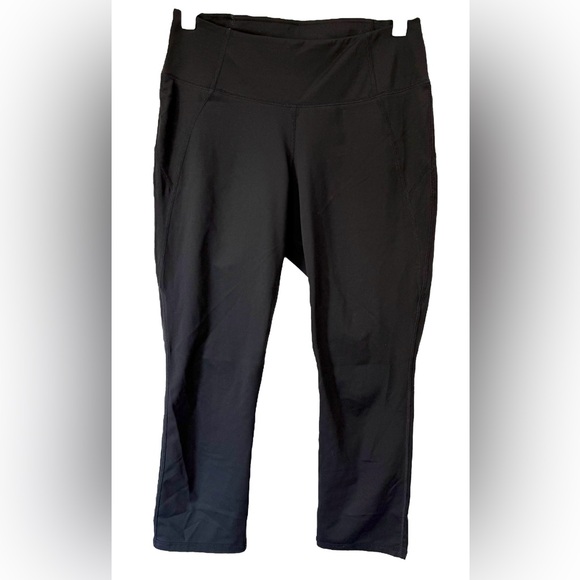 Kuhl Women’s Leggings Black Size Small 25” Inseam  18S - Picture 1 of 7
